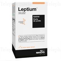 LEPTIUM SATIETE I PERT POIDS