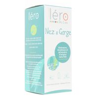 LERO NEZ ET GORGE 3 ANS