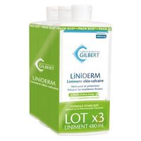 LINIDERM LOT3 480M