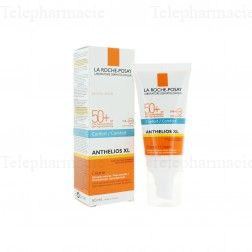 Anthelios 50+ Cr&eacute;me Confort Avec Parfum - 50 ml