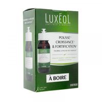 LUXEOL POUSSE CROISS FORTIF A BOIRE Liq 60ml