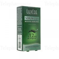 LUXEOL S&eacute;rum cils booster croissance flacon 4ml