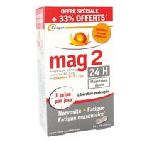 MAG 2 24H CPR 45 + CPR 15 OFFE
