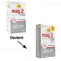 MAG 2 24 heures boite de 45