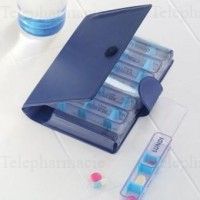 MEDIDOSE CLASSIC PILULIER GRIS