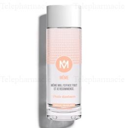 M&Ecirc;ME Huile dissolvante 100ml