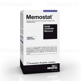 MEMOSTAT 56 COMP +28 CAPS