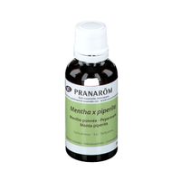 PRANAROM Huile essentielle Menthe Poivr&eacute;e bio flacon 30ml