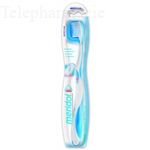 MERIDOL Brosse &agrave; dents medium blister de 1 brosse