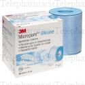 Sparadrap Micropore Silicone 2,5cm x 5M