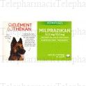 MILPRAZIKAN VERMIFUGE CHIEN CPR 2
