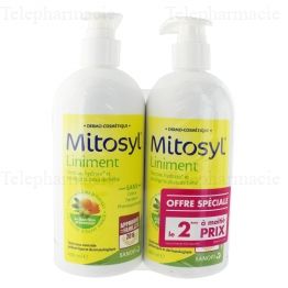 MITOSYL LINIMENT POMP LOT 2X40