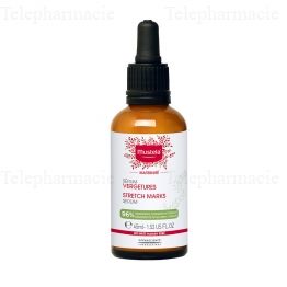 MUSTELA Maternit&eacute; s&eacute;rum vergetures flacon 45ml