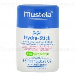 MUSTELA BB HYDRA-STICK COLD CR