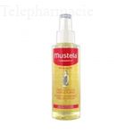 MUSTELA Maternit&eacute; huile pr&eacute;vention vergetures