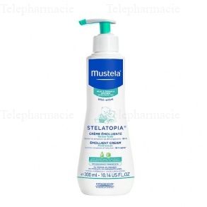 Stelatopia Cr&egrave;me &eacute;molliente visage et corps - 300 ml
