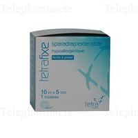 M&eacute;dical Tetrafixe Sparadrap Extensible 5cm x 10m