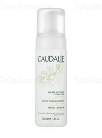 CAUDALIE Mousse nettoyante Flacon pompe 50ml