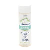 NATESSANCE Gel nettoyant fra&icirc;cheur Aloe vera bio 200ml