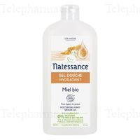 NATESSANCE GEL DCH MIEL HYDR