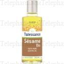 Huile V&eacute;g&eacute;tale Bio S&eacute;same 100ml