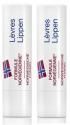 NEUTROGENA Stick l&egrave;vres nutrition 2 sticks x 4,8g