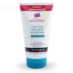 NEUTROGENA Cr&egrave;me pieds secs et ab&icirc;m&eacute;s