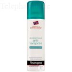 NEUTROGENA D&eacute;odorant pieds anti-transpirant