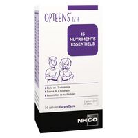 NHCO OPTEENS 12+ 15 NUTRIMEN