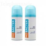 Gel de rasage peaux sensibles et a problemes 2x150 ml