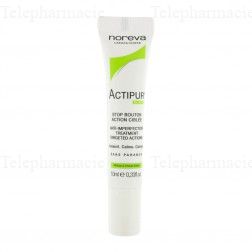 NOREVA Actipur stop bouton action cibl&eacute;e