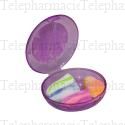 Bouchons d'oreille x 4