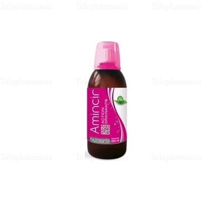 NUTRISANT&Eacute; Amincir action drainante flacon 500ml