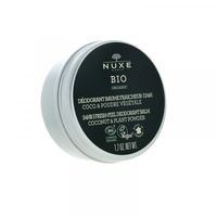 NUXE Bio d&eacute;odorant baume fra&icirc;cheur pot de 50g