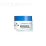 Cr&egrave;me fra&icirc;che de beaute cr&egrave;me riche hydratante 48h peaux s&egrave;ches a tres s&egrave;ches 50ml