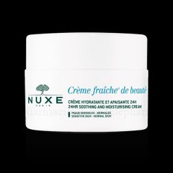 NUXE Cr&egrave;me fra&icirc;che de beaut&eacute; pot 50ml