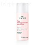 Eau d&eacute;maquillante micellaire aux p&eacute;tales de rose - 100 ml