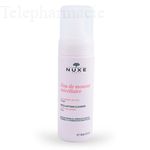 Eau de mousse micellaire aux petales de rose nettoyante 150ml