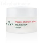 NUXE Masque purifiant doux pot 50ml