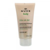 NUXE Body R&ecirc;ve de Th&eacute; gommage granit&eacute; ressour&ccedil;ant tube 150ml