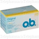 Original protection fiable normale 32 tampons