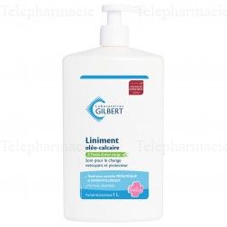 Liniment Ol&eacute;o-Calcaire 1L