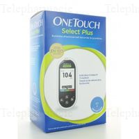 ONE TOUCH SELECT+ Set compl autosurv glyc&eacute;m