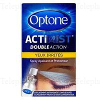 OPTONE -ACT YEUX FATIGUES 10