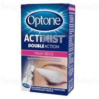 OPTONE ACT YEUX SECS 10ML RI
