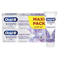 ORAL B WHITE PERFECTION LOT DE 2