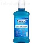 ORAL-B Bain de Bouche Pro Expert MultiProtection flacon 500 ml