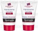 Duo cr&egrave;me mains concentree sans parfum 2x50ml