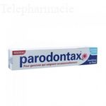 PARODONTAX Dentifrice fluor fra&icirc;cheur intense