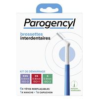 PAROGENCYL BROSSET INTERDEN KIT DEMARRAGE